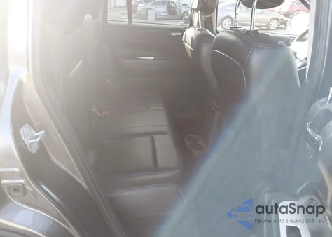 2015 Jeep Compass High Altitude Edition from USA, damaged, VIN 1C4NJDEB6FD412171